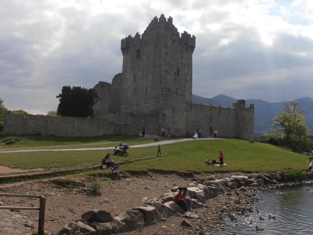 קיל איירן Larkfield House B&B, Ballycasheen Kerry V93 Wd51 מראה חיצוני תמונה